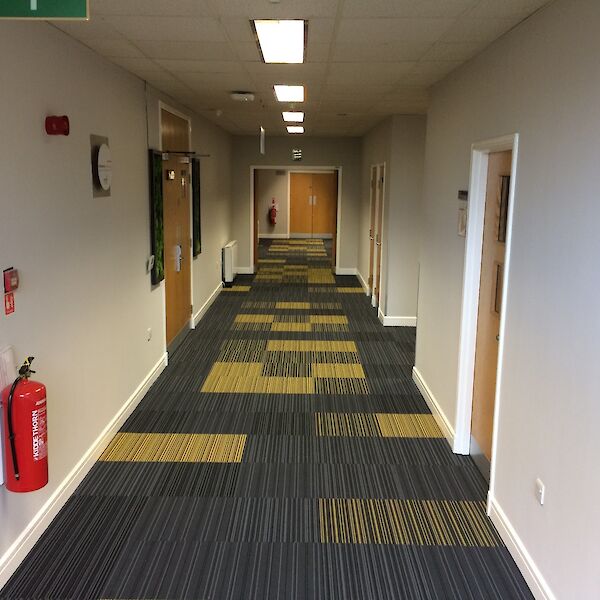 Carpet Tiles