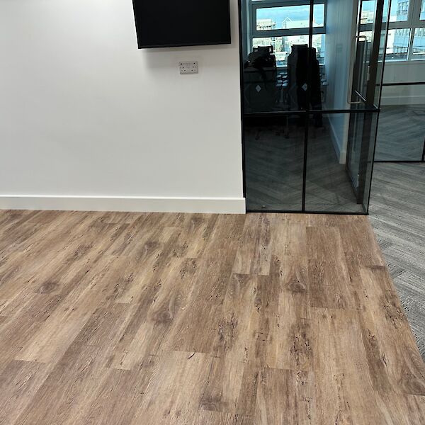 Luxury Vinyl Tiles