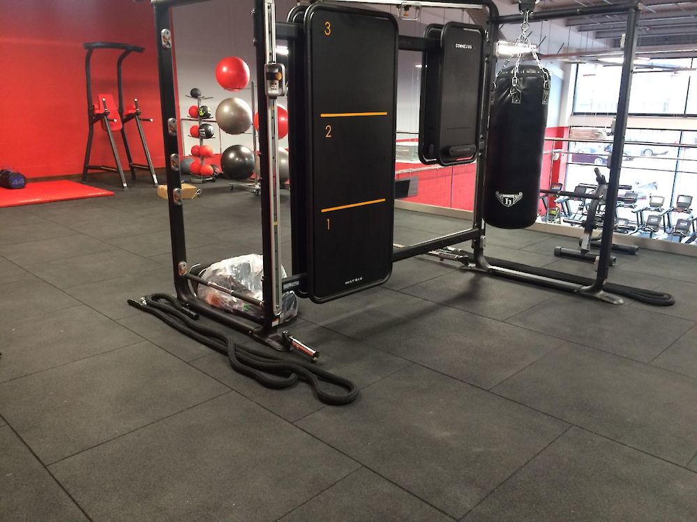 Specialist Flooring Gyms Leisure Centres and Sports Facilities Hamilton Flooring