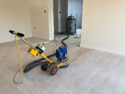 Flooring Preparation
