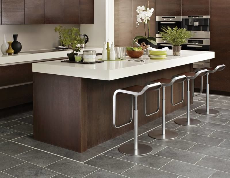 Kitchen Flooring Tiles And Ideas For Your Home Floor Tiles Planks