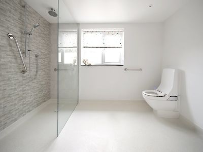 Non Slip Flooring For Bathrooms