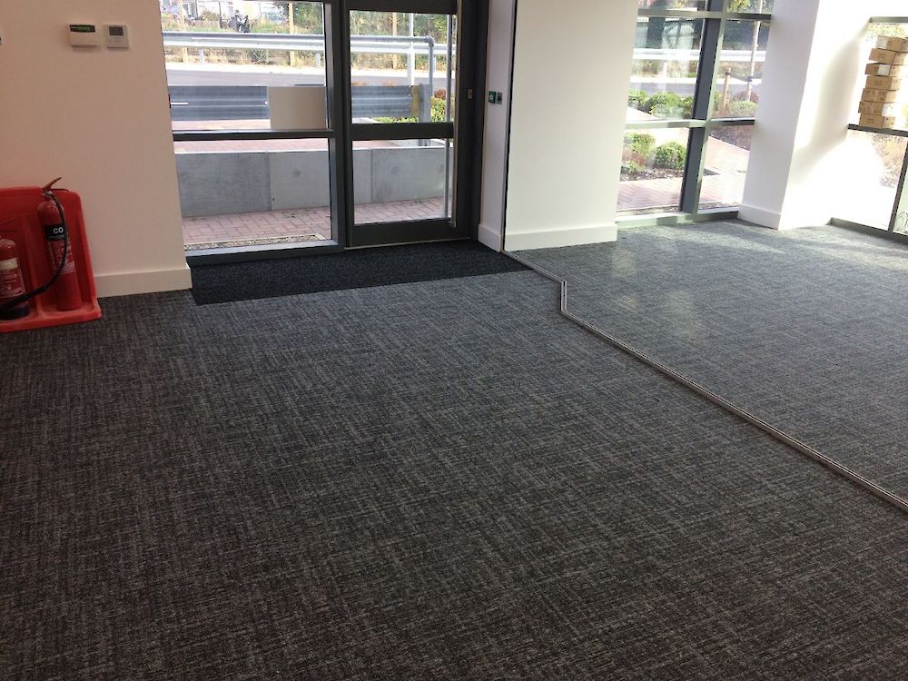 Commercial Entrance Matting Hamilton Flooring