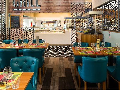 The Best Flooring Solutions for Restaurants