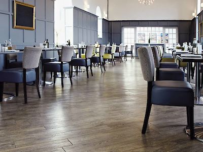 The Best Flooring Solutions for Restaurants