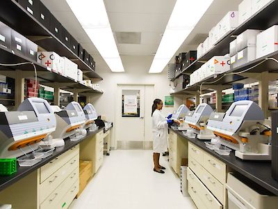 Best Flooring for Laboratories and Science Rooms