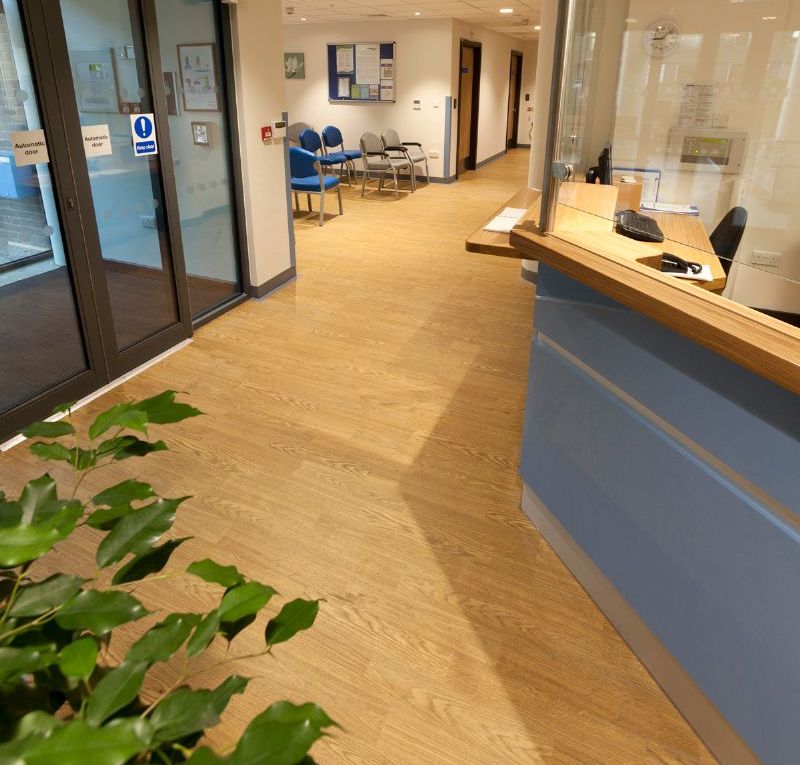 Healthcare Flooring Solutions Hamilton Flooring