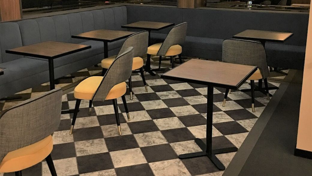 Flooring bar on sale