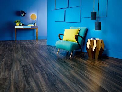 Luxury Vinyl Tile - Realistic Wood Effect Flooring