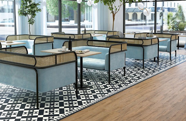 Art Deco Flooring: Style & Inspiration