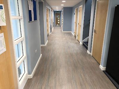 Leisure Flooring Supply and Installation in the West Midlands