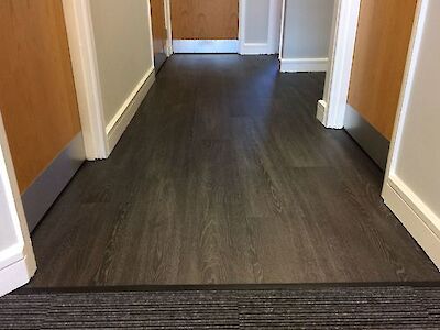 Flooring for Hallways and Entrances: Choosing the Right Flooring for your Home