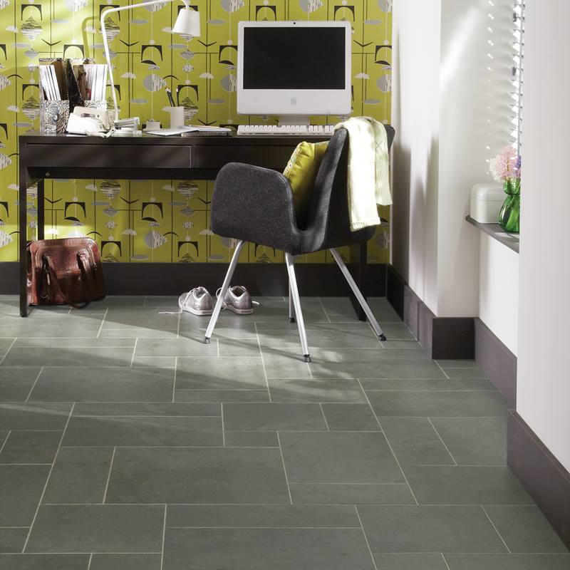 Stylish and Affordable Home Office Flooring | Hamilton Flooring