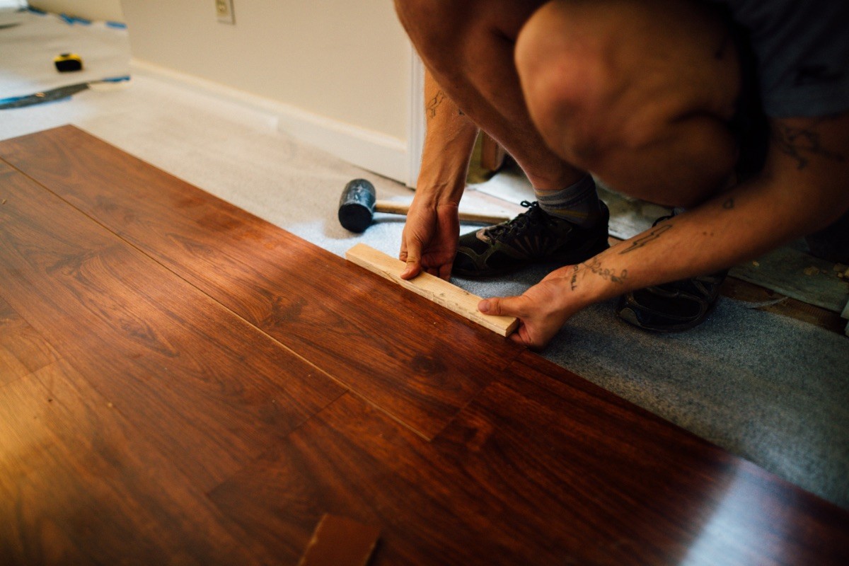 Flooring Services near Tewkesbury