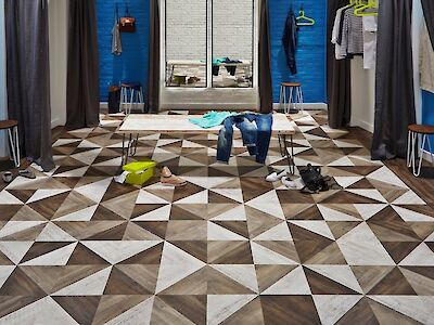 Product Focus: Karndean's Kaleidoscope Range at Hamilton Flooring