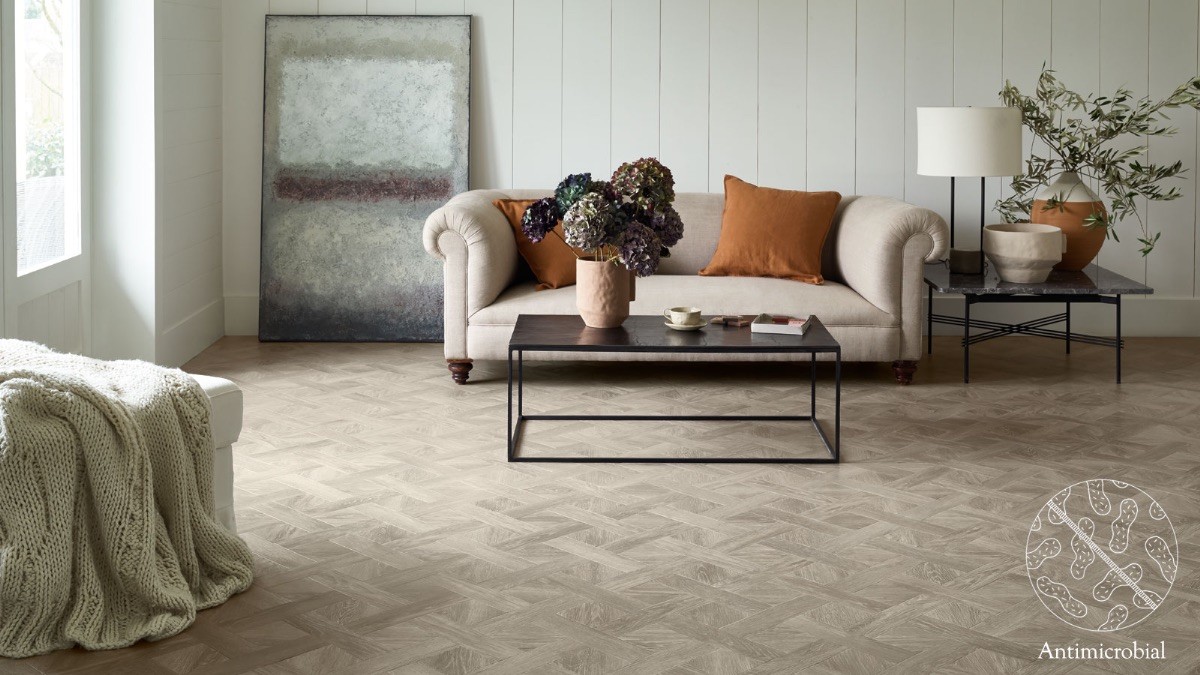 Hygienic Flooring for Homes
