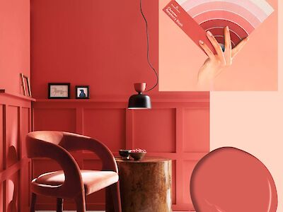 Interior Design Trends: Matching Your Flooring to 2023 Colours of the Year