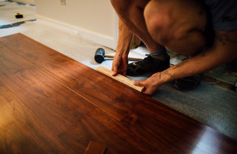 Full Service Commercial and Domestic Flooring Services Near You!