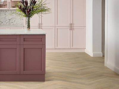 Product Focus: Karndean Korlok Regent Rigid Core Oak LVT Flooring