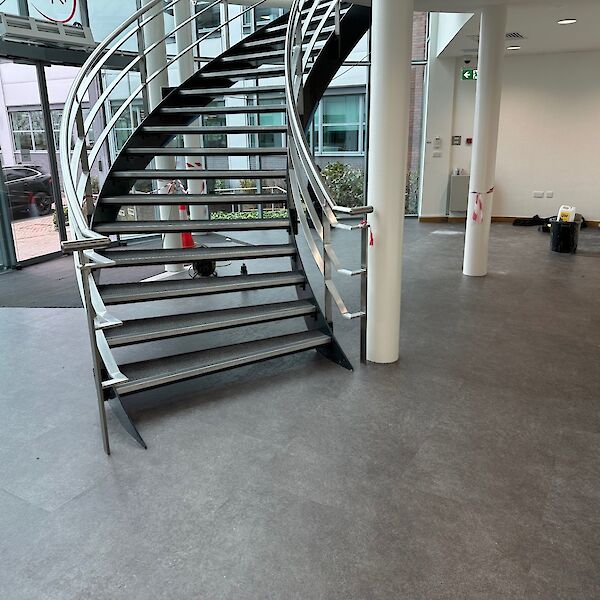 Vinyl Floor Tiles