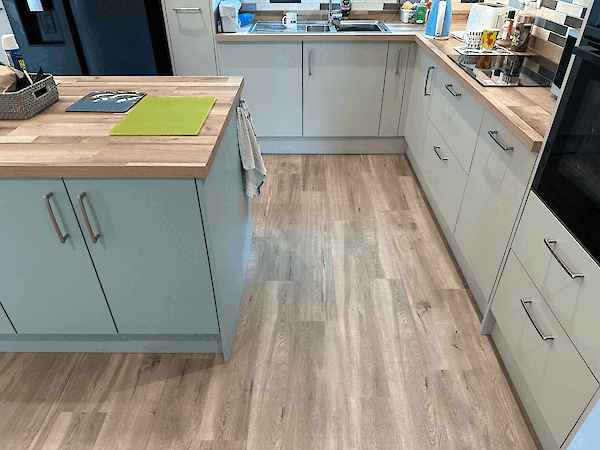 Karndean Design Flooring  (LVT)