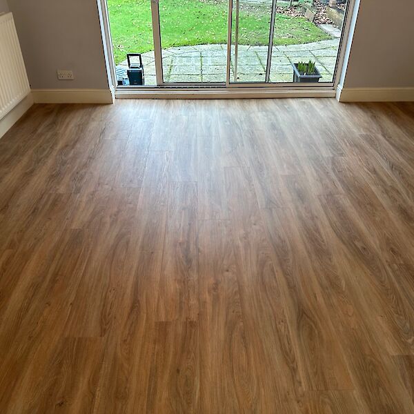 Luxury Vinyl LVT