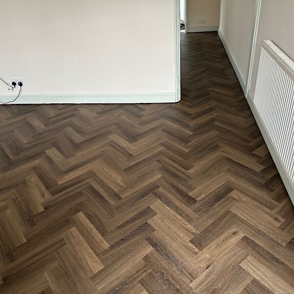 Luxury Vinyl   LVT