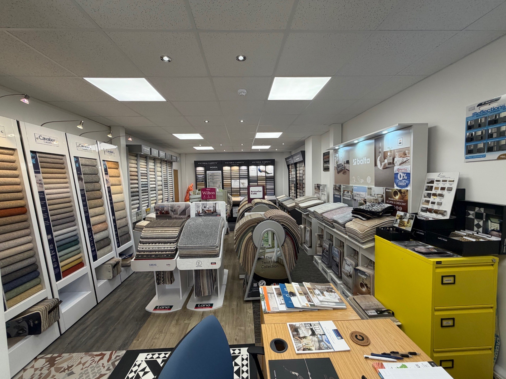 Carpet Company in Stratford-upon-Avon
