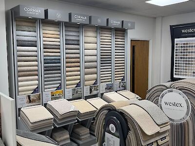 Cormar Carpet for Homes in Warwick & Leamington Spa