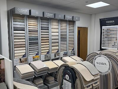Cormar Carpet for Homes in Warwick & Leamington Spa