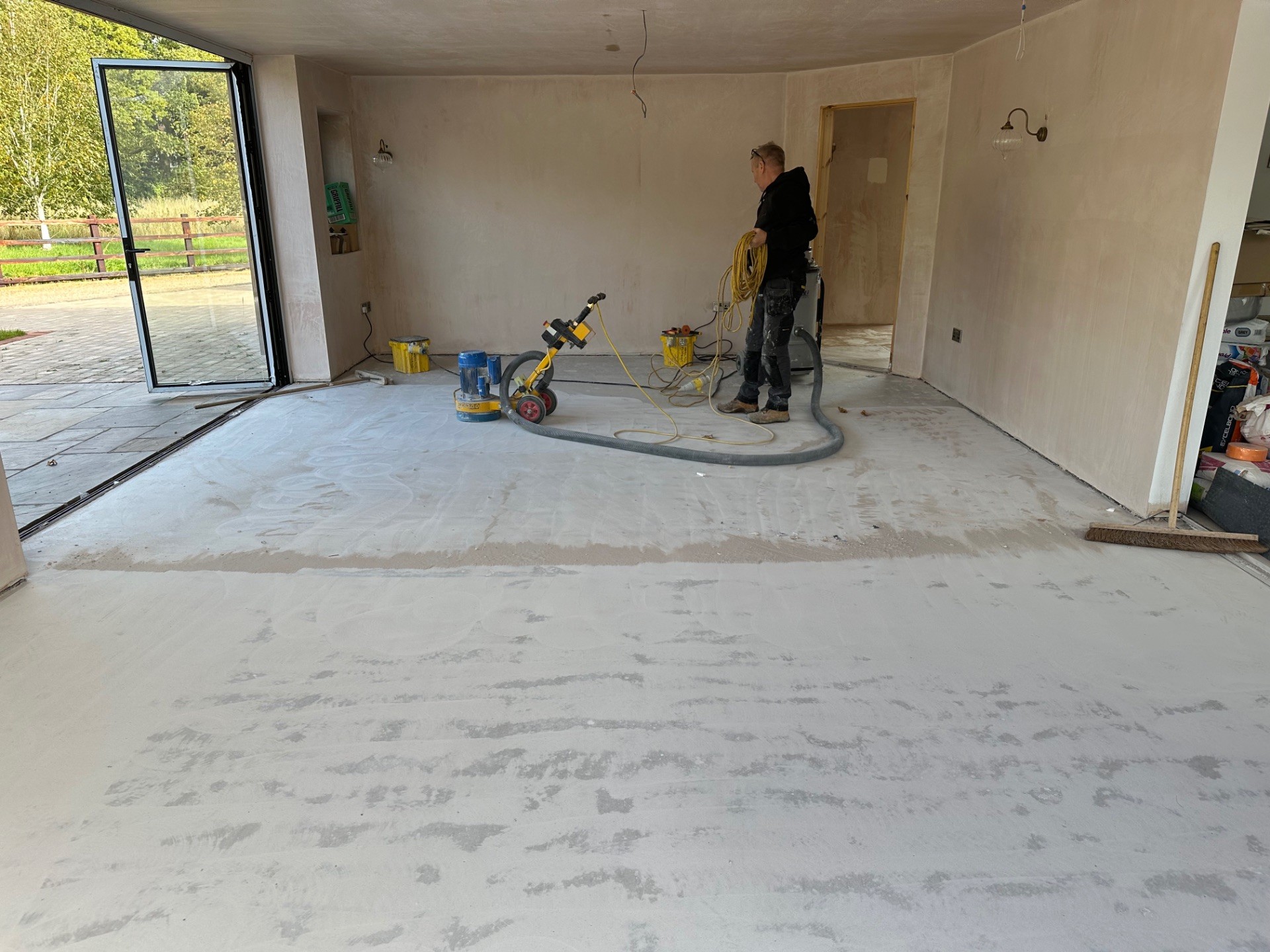 Subfloor Preparation