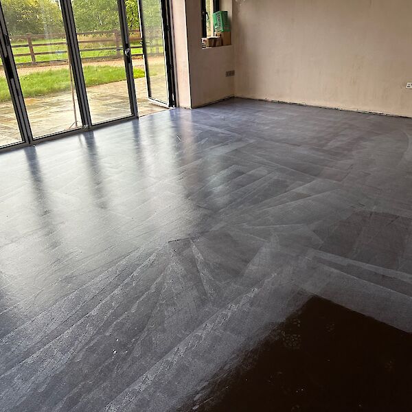 Subfloor Preparation