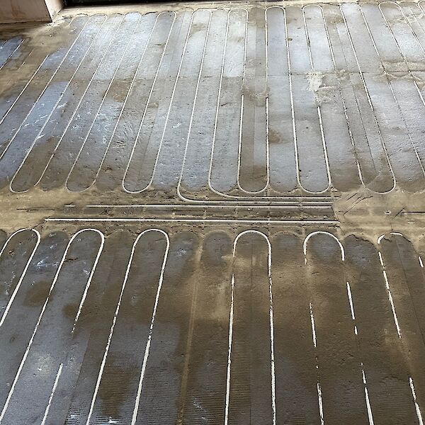 Subfloor Preparation