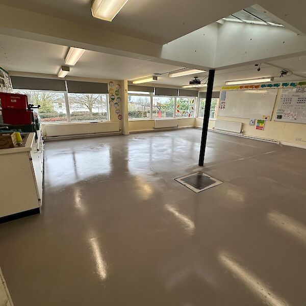 Subfloor Preparation